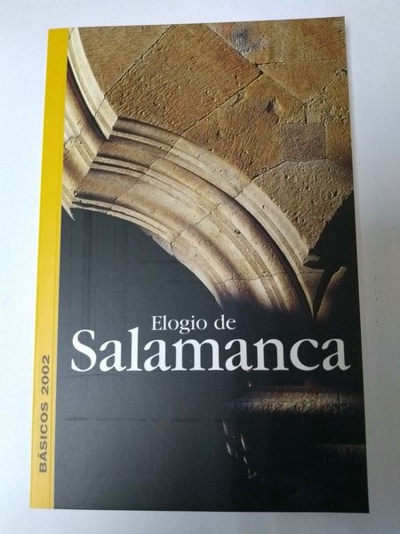 Elogio de Salamanca