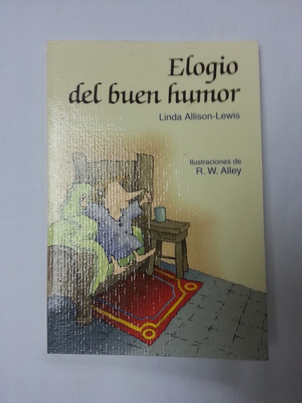 Elogio del buen humor