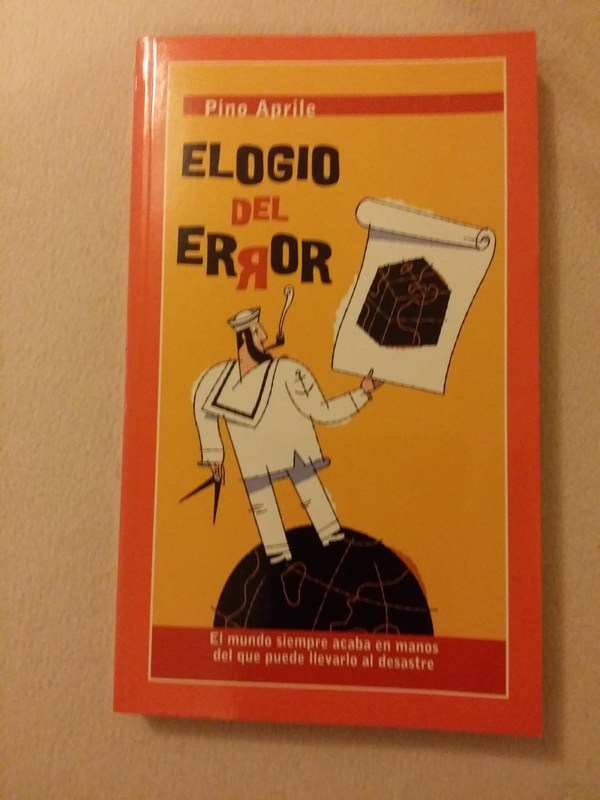 Elogio del error