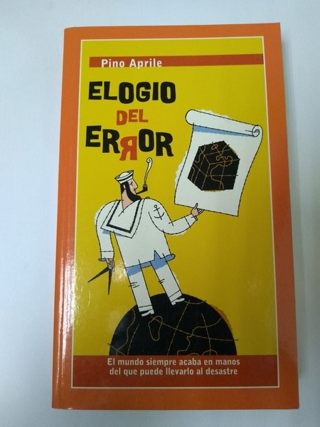 Elogio del error