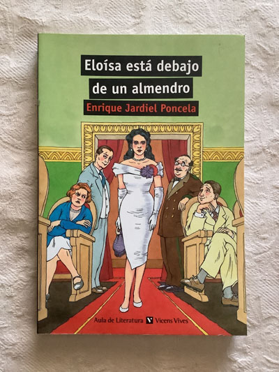 Eloísa está debajo de un almendro