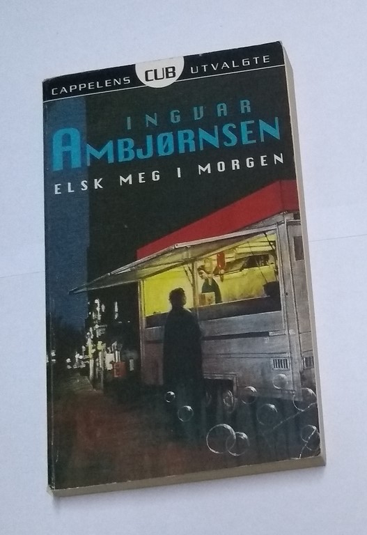 Elsk meg i morgen