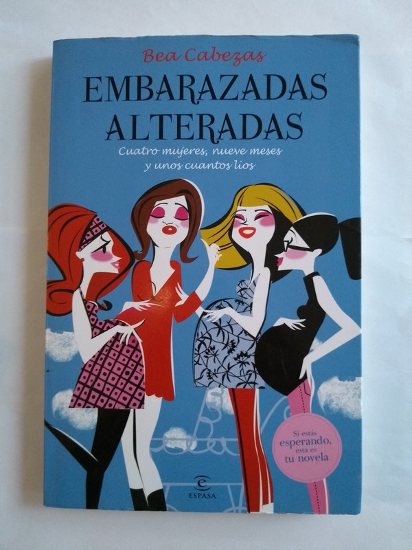 Embarazadas alteradas
