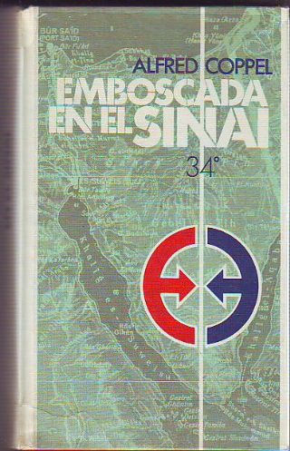 EMBOSCADA EN EL SINAI.