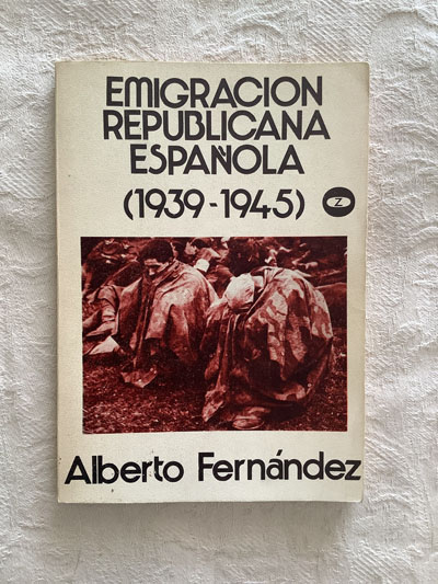 Emigración republicana española (1939-1945)