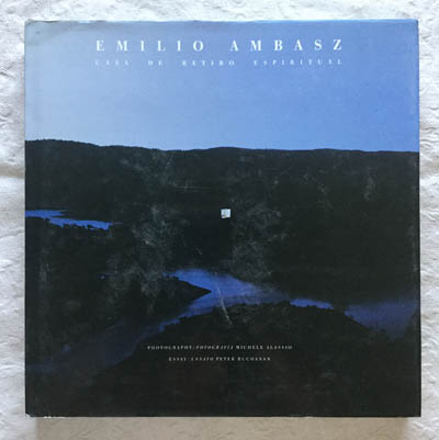 Emilio Ambasz. Casa de retiro espiritual