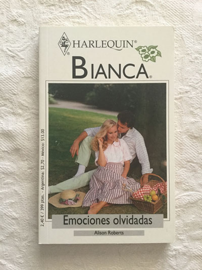 Emociones olvidadas