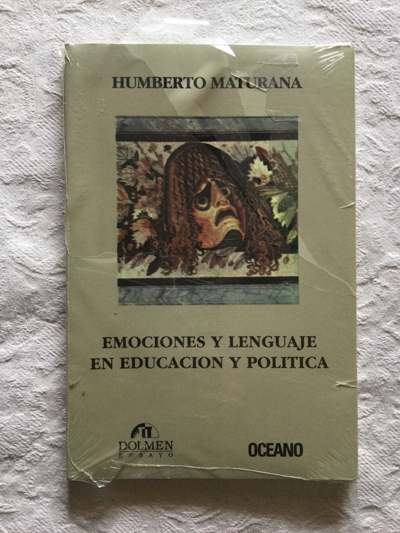 Emociones y lenguaje en educación y política