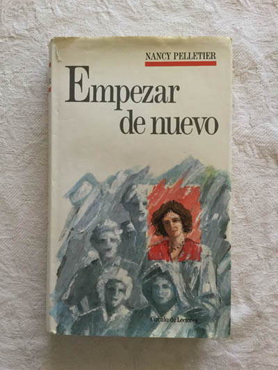 Empezar de nuevo