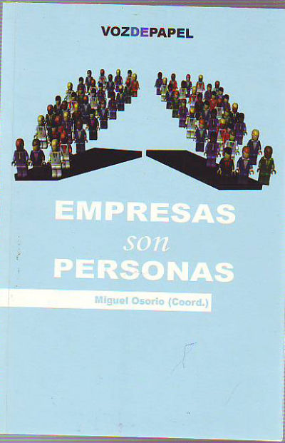 EMPRESAS SON PERSONAS.