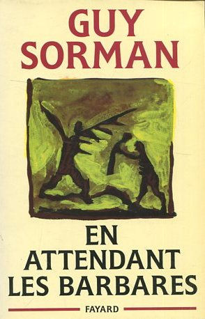 EN ATTENDANT LES BARBARES.