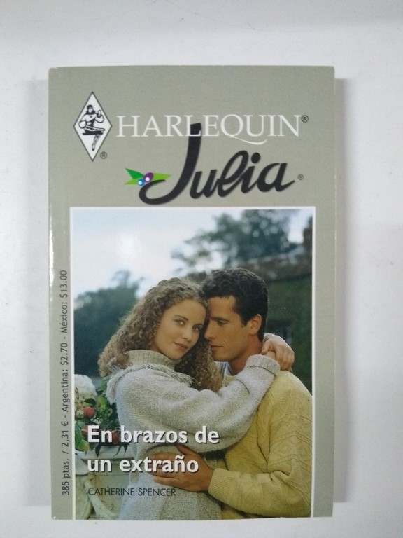 En brazos de un extraño