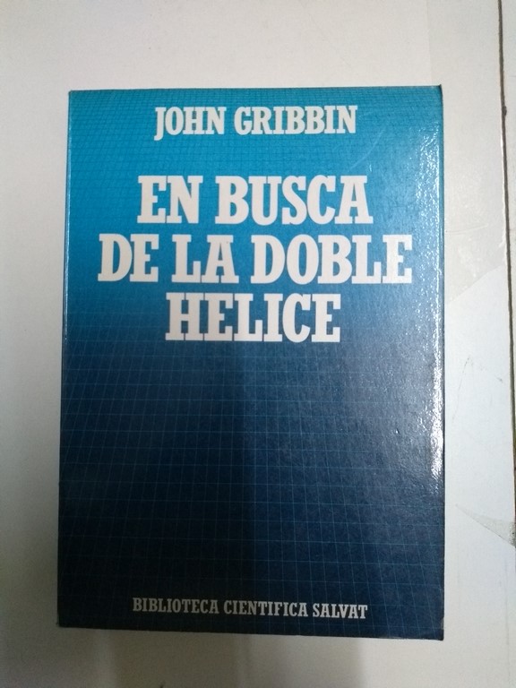 En busca de la doble helice
