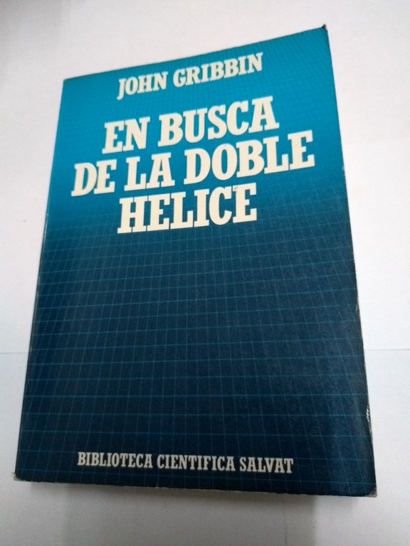 En busca de la doble helice