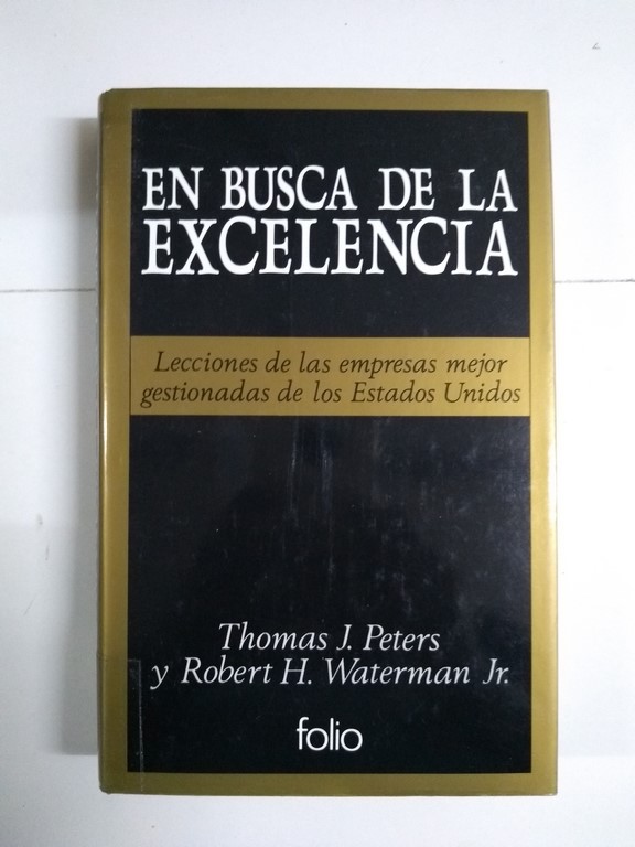 En busca de la excelencia