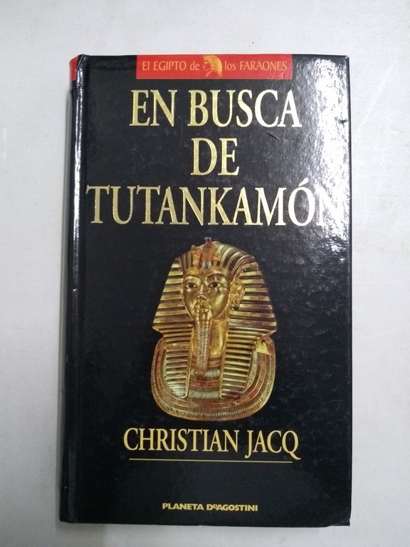 En busca de Tutankamón