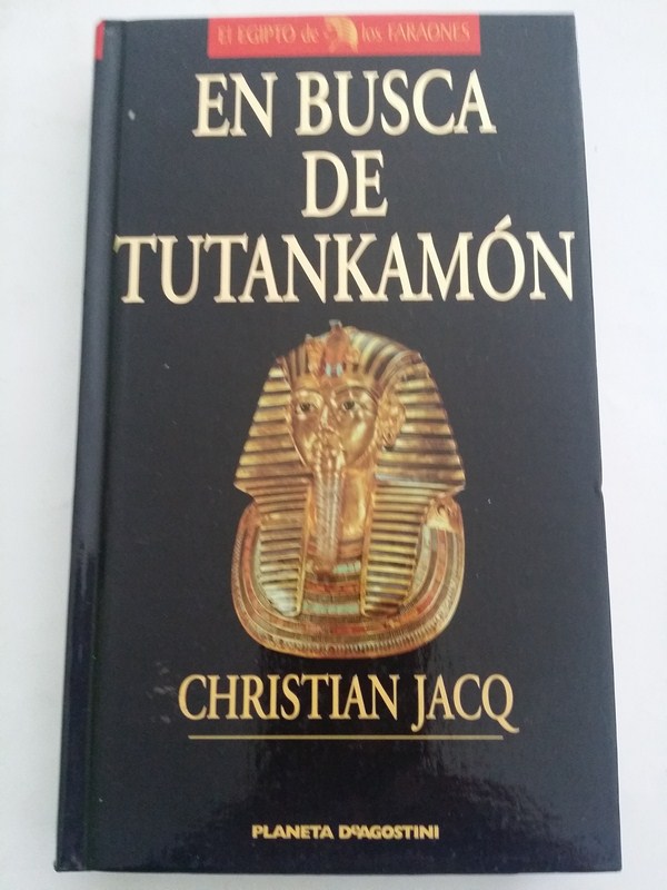 En busca de Tutankamon