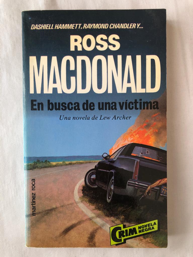 En busca de una víctima