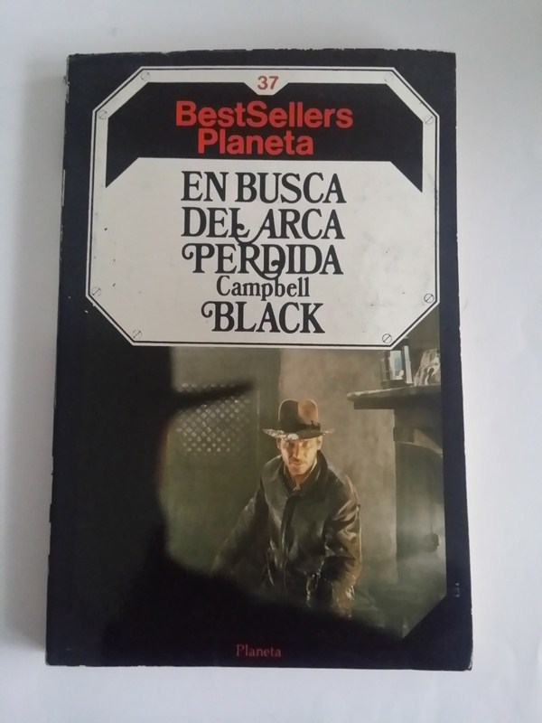 En busca del arca perdida