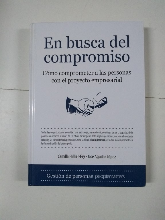 En busca del compromiso