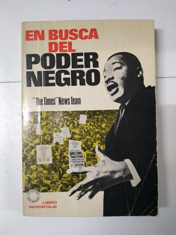 En busca del poder negro