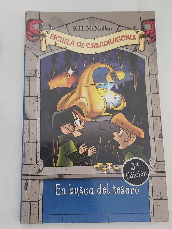 En busca del tesoro