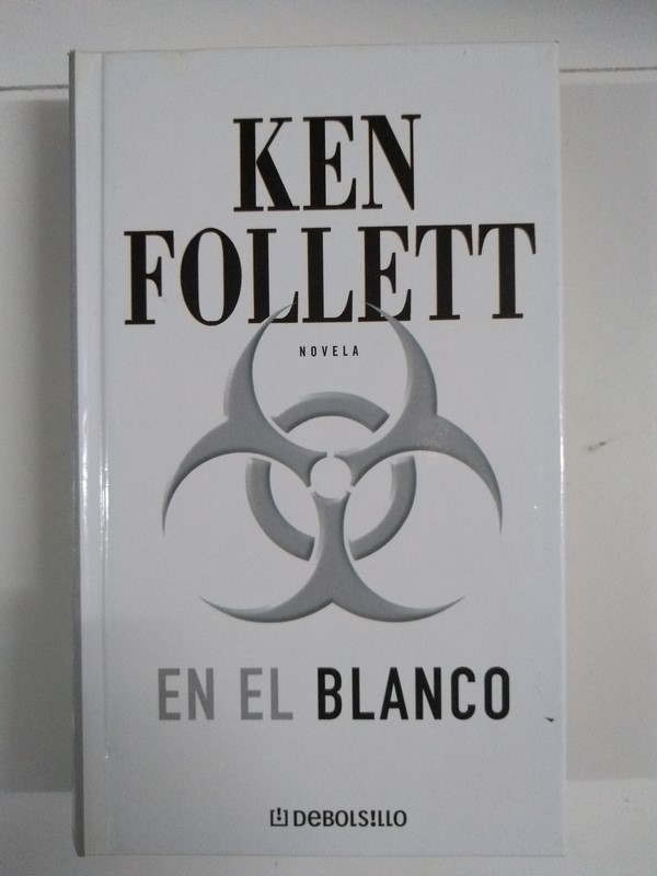 En el blanco