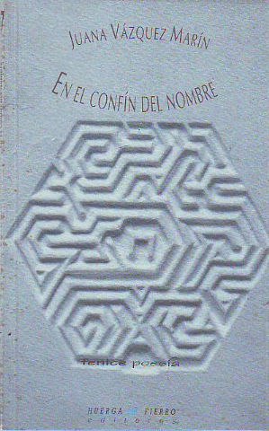 EN EL CONFIN DEL NOMBRE.