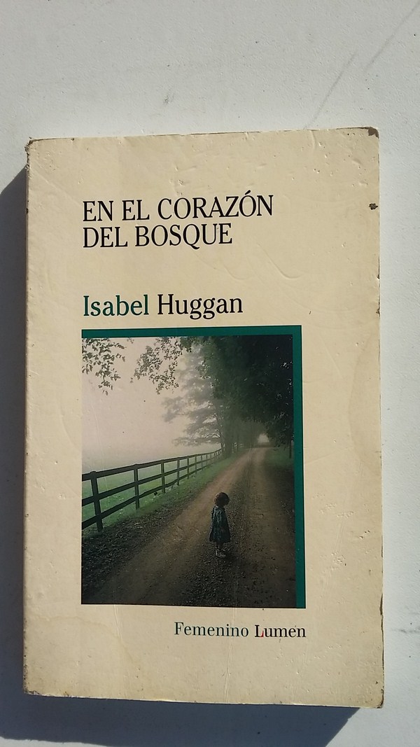 En el corazon del bosque