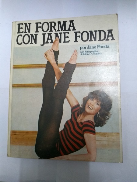 En forma con Jane Fonda