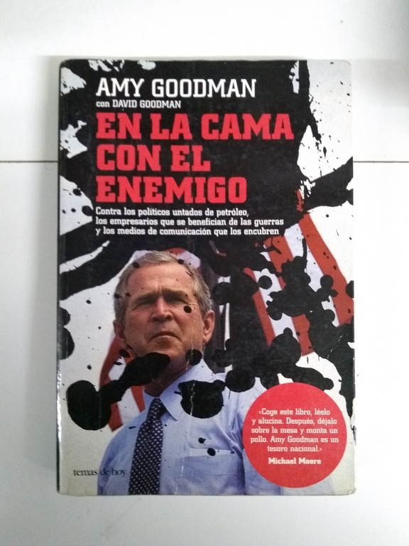 En la cama con el enemigo