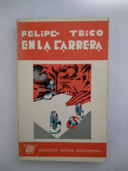 En la carrera