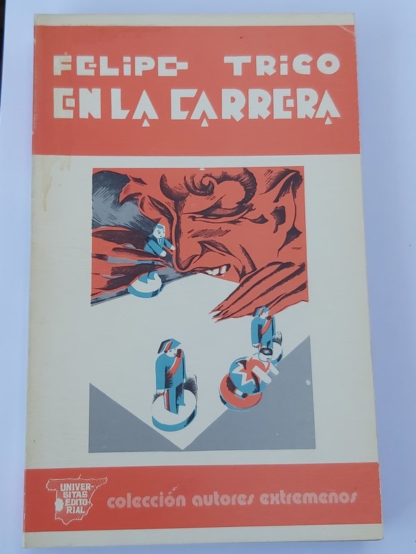 En la carrera