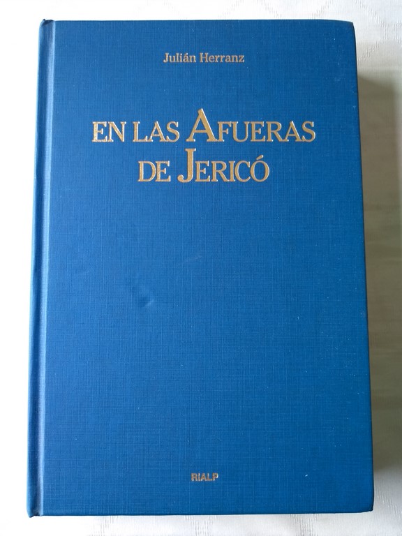 En las afueras de Jericó