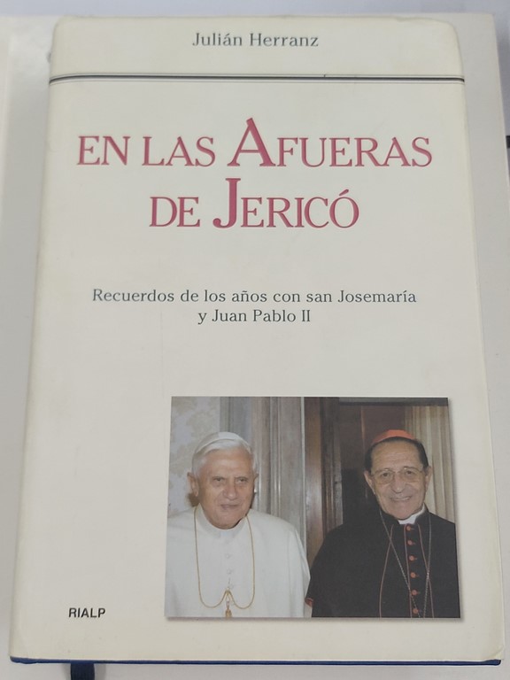 En las afueras de Jericó