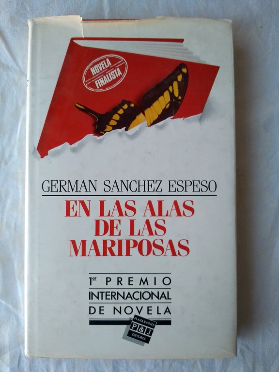 En las alas de las mariposas