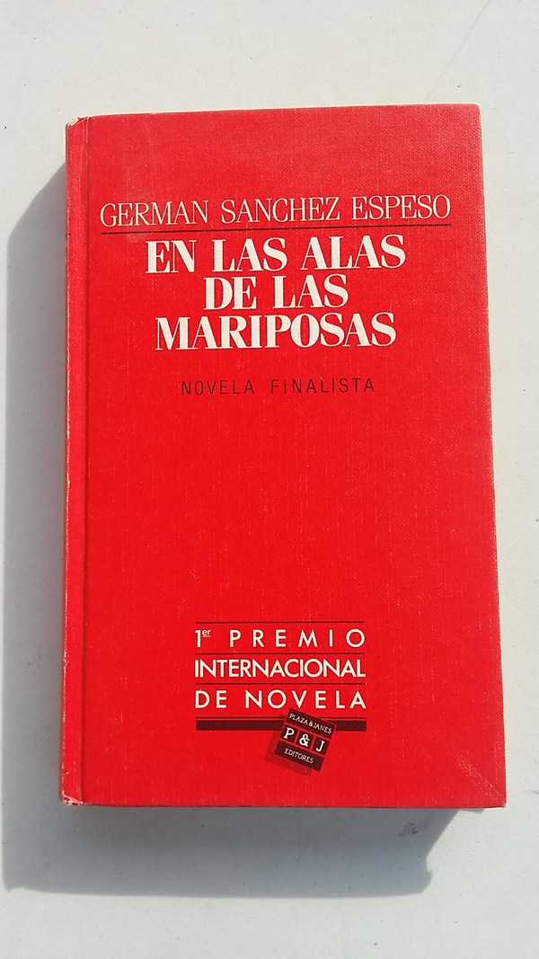 En las alas de las mariposas