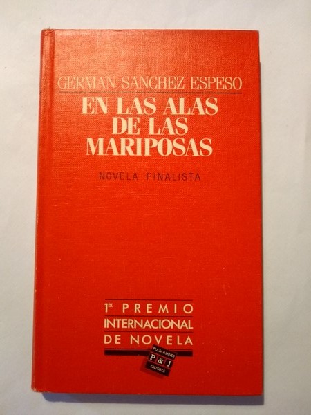 En las alas de las mariposas
