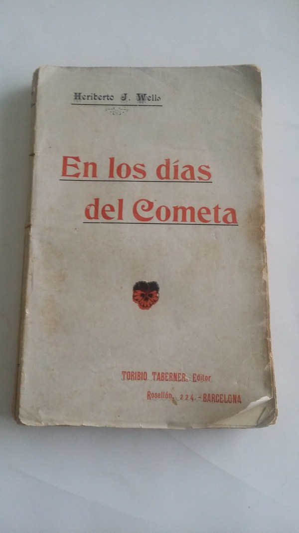 En los dias del cometa