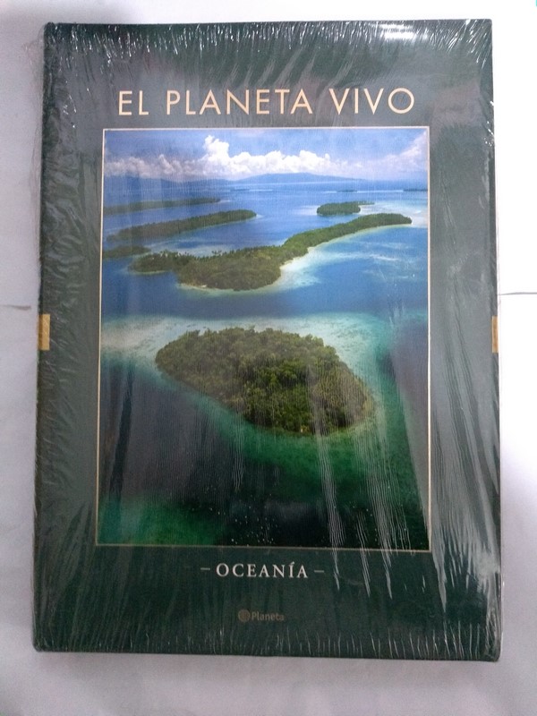 En planeta vivo. Oceanía