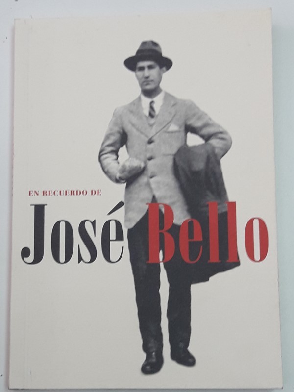En recuerdo de José Bello