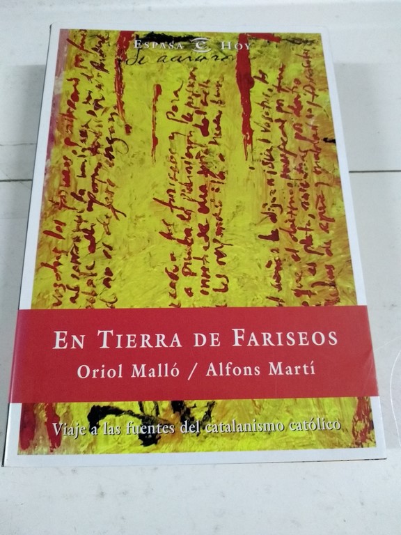 En tierra de fariseos