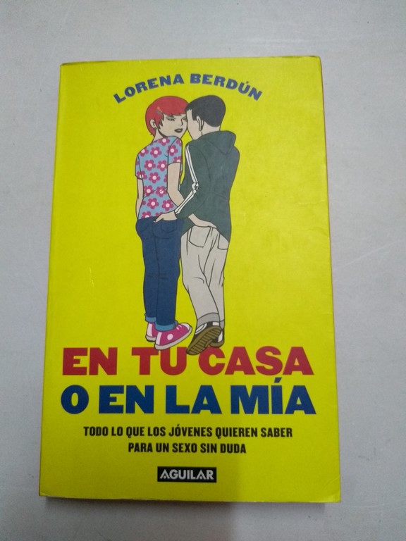 En tu casa o en la mía