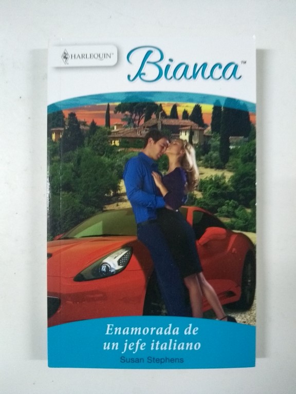 Enamorada de un jefe italiano