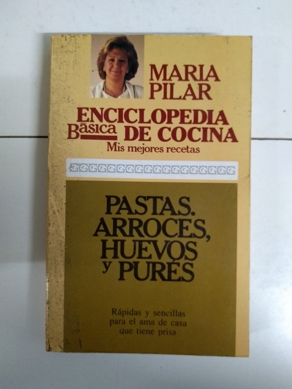 Enciclopedia básica de cocina,