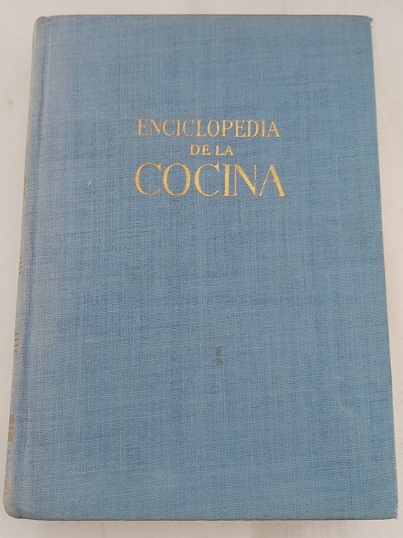 Enciclopedia de la cocina