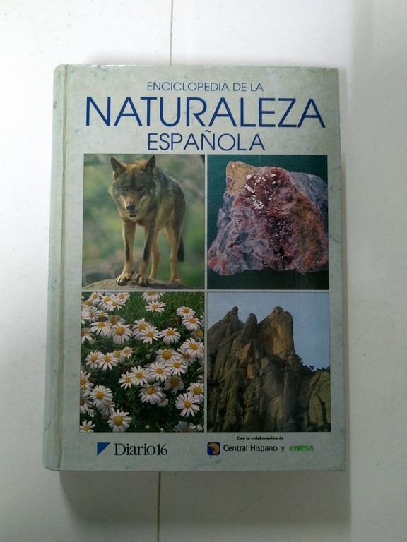 Enciclopedia de la Naturaleza Española