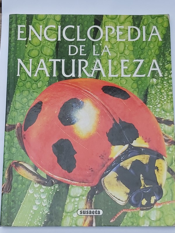 Enciclopedia de la Naturaleza | Leslie Colvin y Emma Speare | 9788430548026  Libros de segunda mano baratos - Libros Ambigú - Libros usados