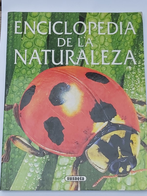 Enciclopedia de la Naturaleza