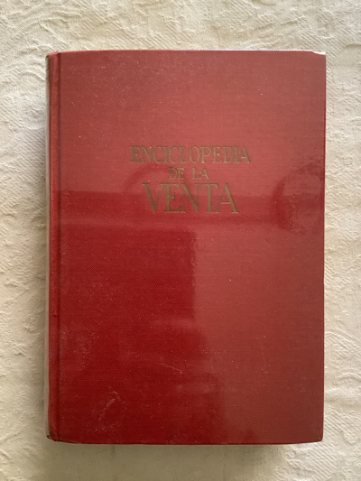 Enciclopedia de la venta